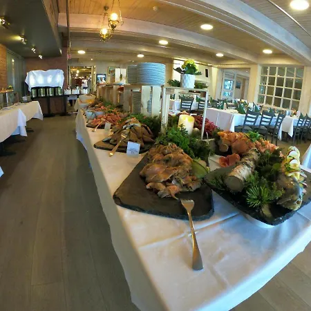 Rondeslottet Hoyfjellshotell Hotel Otta