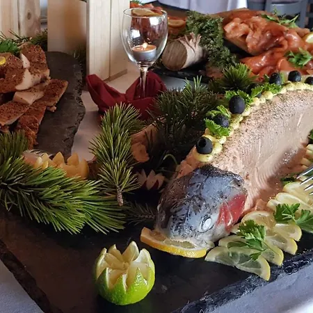 Rondeslottet Hoyfjellshotell 3* Otta